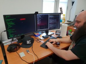 Programista Python Stx next