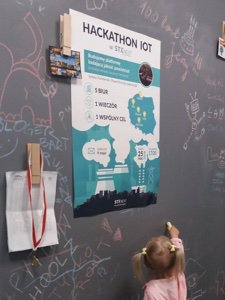 Hackathon IoT w gdańskim STX next