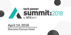 Tech power summit stx next